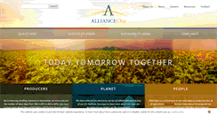 Desktop Screenshot of aointl.com